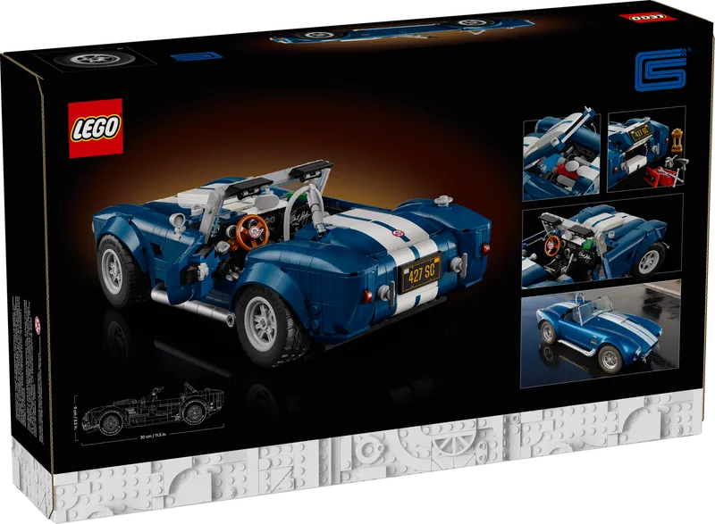 Shelby Cobra 427 S/C