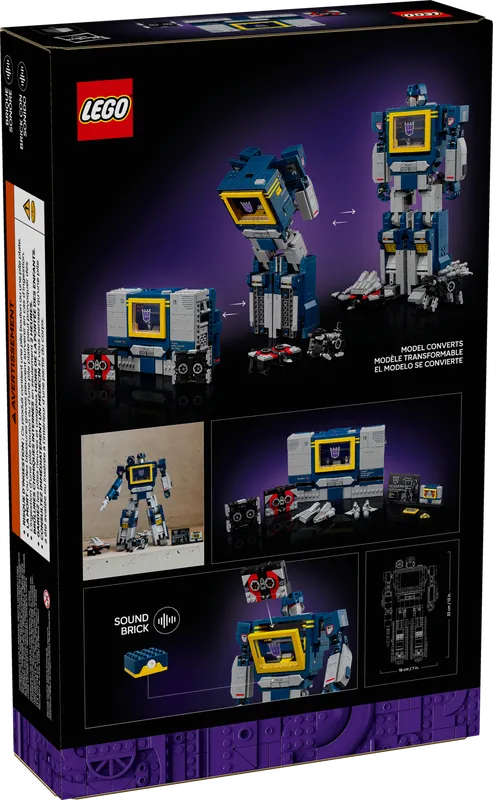 Transformers: Soundwave