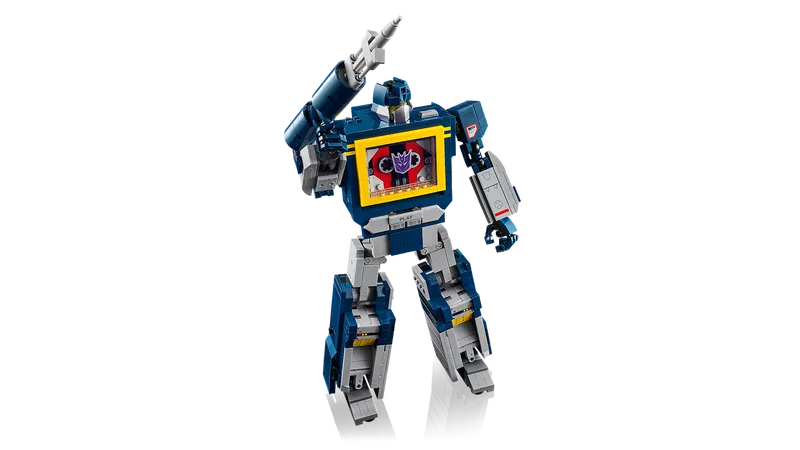 Transformers: Soundwave