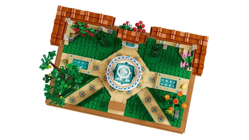 Fountain Garden