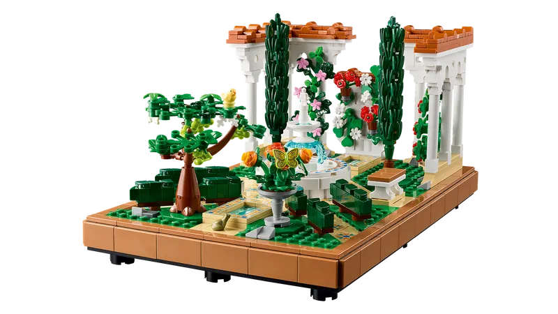 Fountain Garden
