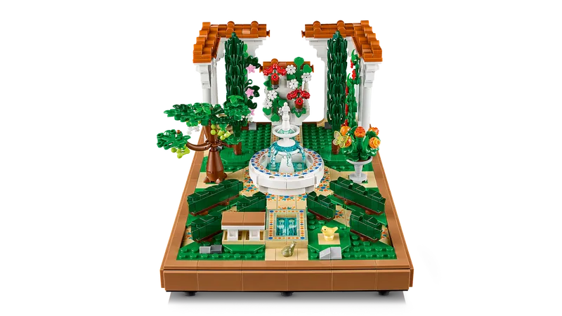 Fountain Garden