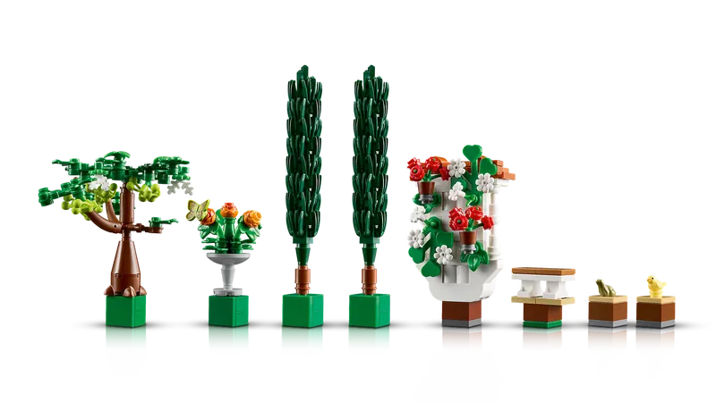 Fountain Garden