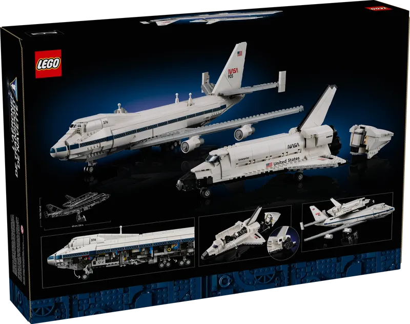 Shuttle Carrier Aircraft
