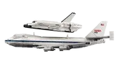 Shuttle Carrier Aircraft