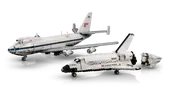 Shuttle Carrier Aircraft