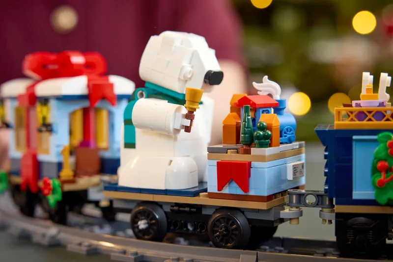 Holiday Express Train Holiday Express Train