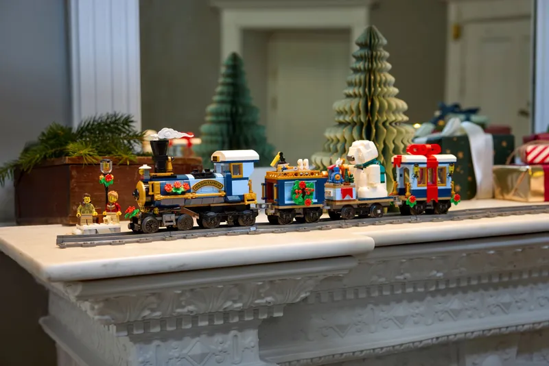 Holiday Express Train Holiday Express Train