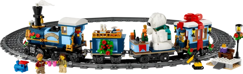 Holiday Express Train Holiday Express Train