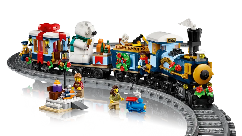 Holiday Express Train Holiday Express Train