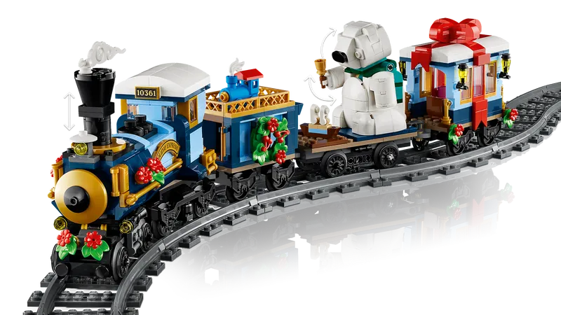 Holiday Express Train Holiday Express Train