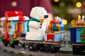 Holiday Express Train