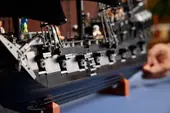 Captain Jack Sparrow's Pirate Ship