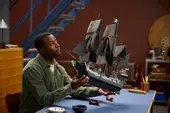 Captain Jack Sparrow's Pirate Ship
