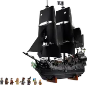 Captain Jack Sparrow's Pirate Ship