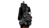 Captain Jack Sparrow's Pirate Ship