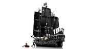 Captain Jack Sparrow's Pirate Ship