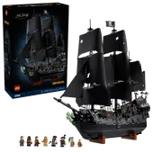 Captain Jack Sparrow's Pirate Ship