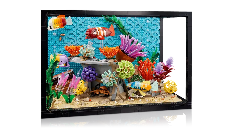 Tropical Aquarium