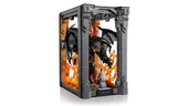 The Lord of the Rings: Balrog Book Nook