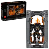 The Lord of the Rings: Balrog Book Nook