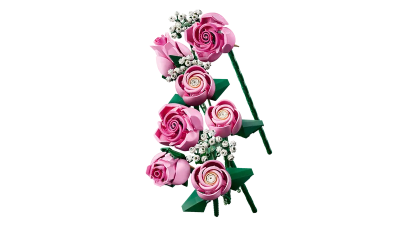 Bouquet of Pink Roses
