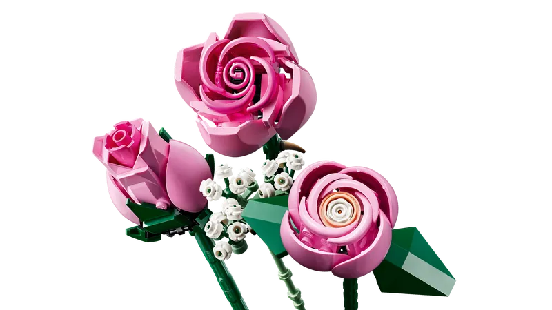 Bouquet of Pink Roses