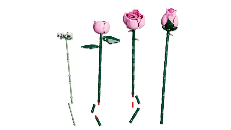Bouquet of Pink Roses