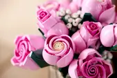 Bouquet of Pink Roses