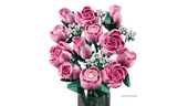Bouquet of Pink Roses
