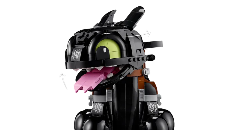 How to Train Your Dragon: Toothless