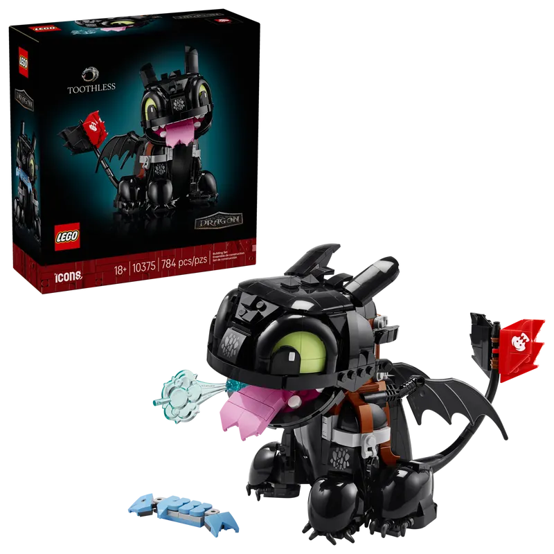 How to Train Your Dragon: Toothless