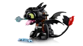 How to Train Your Dragon: Toothless