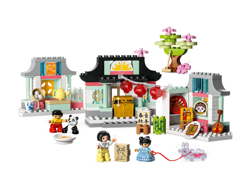 Learn About Chinese Culture