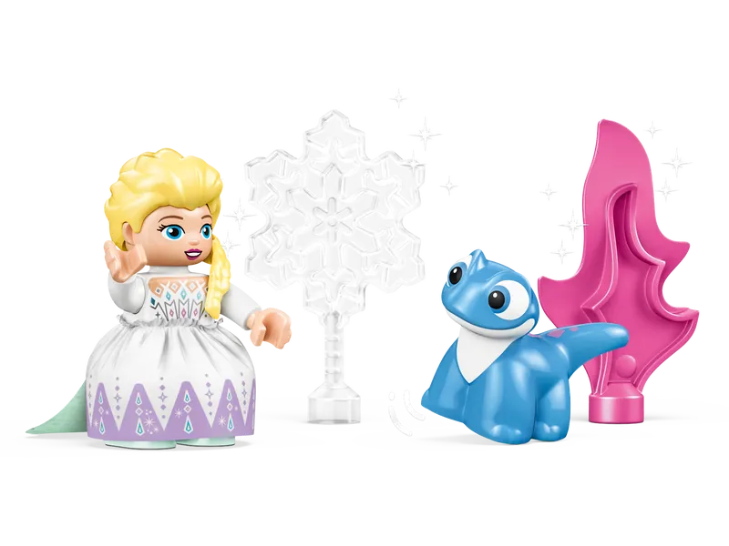 Elsa & Bruni in the Enchanted Forest