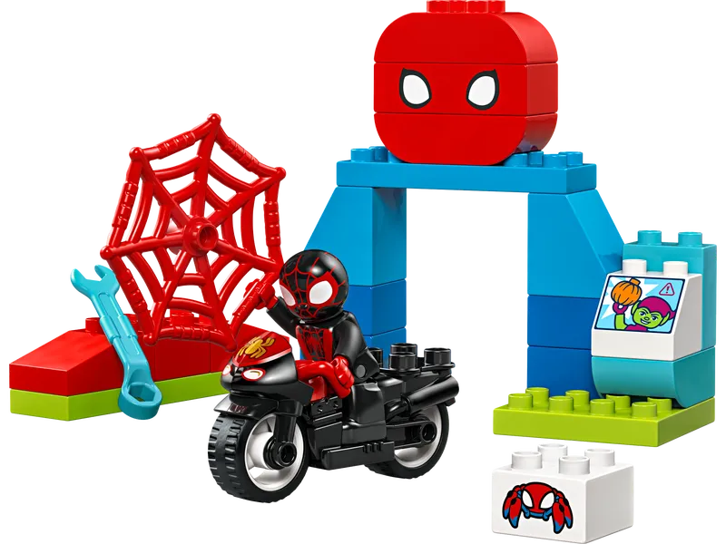 Spin's Motorcycle Adventure Spin's Motorcycle Adventure
