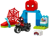 Spin's Motorcycle Adventure