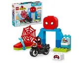 Spin's Motorcycle Adventure