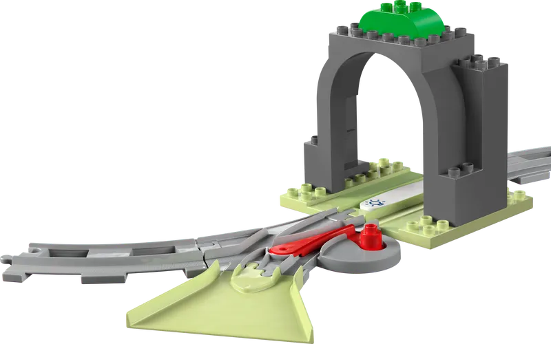 Train Tunnel and Tracks Expansion Set