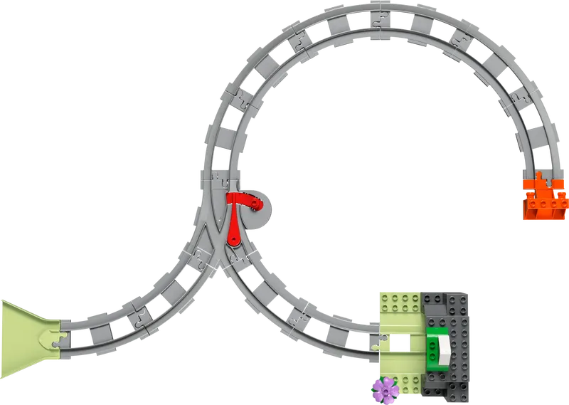 Train Tunnel and Tracks Expansion Set