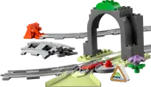Train Tunnel and Tracks Expansion Set