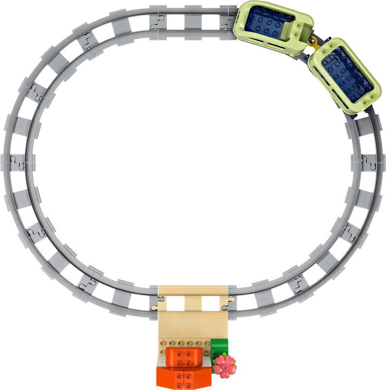 Interactive Adventure Train Interactive Adventure Train