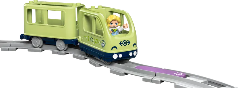 Interactive Adventure Train Interactive Adventure Train