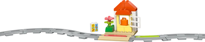 Interactive Adventure Train Interactive Adventure Train
