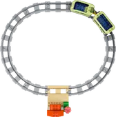 Interactive Adventure Train