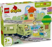 Interactive Adventure Train