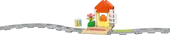 Interactive Adventure Train