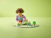 Interactive Adventure Train