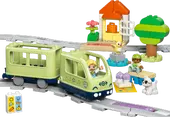 Interactive Adventure Train
