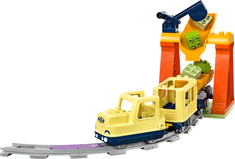 Big Interactive Community Train